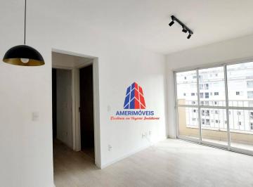 552e855fb8e26a3b2fd70710150d11df535057c6 · Apartamento com 2 dormitórios para alugar, 52 m² por R$ 2.169/mês - Vila Santa Catarina - Americana/
