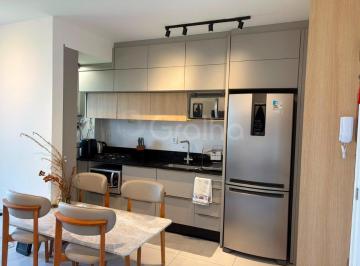 SALA  COZINHA 01 · Apartamento com 56,68 m2 Pedra Branca