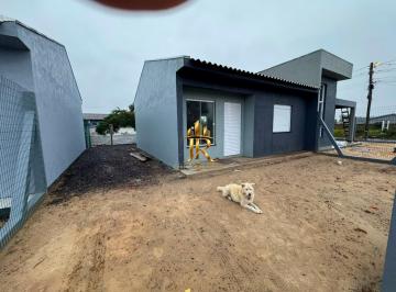 Casa · 60m² · 2 Quartos · 2 Vagas · Casa nova 2 dormitórios apenas 300mts do mar