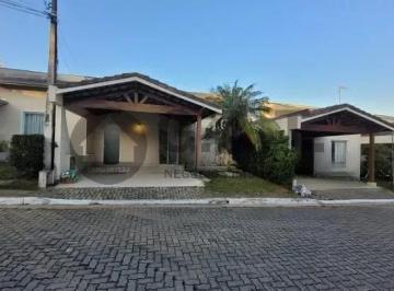 Foto 01 · Casa em Condomínio à Venda em Sorocaba-SP - Vila Jardini 3 Quartos, 1 Suíte, 2 Salas, 2 Banheiros,