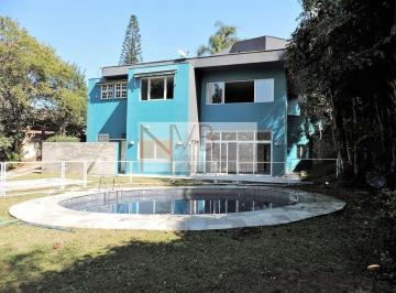 Casa · 550m² · 6 Quartos · 8 Vagas · Casa de Condomínio em Jardim Marilu, Carapicuíba | 6 Suítes