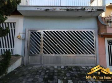 Casa · 180m² · 3 Quartos · 2 Vagas · CASA SOBRADO À VENDA NO BELA VISTA – OSASCO/SP