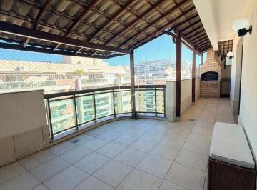 Apartamento · 144m² · 3 Quartos · 2 Vagas · Cobertura à venda no Rio 2 - Green Park - Barra Olímpica