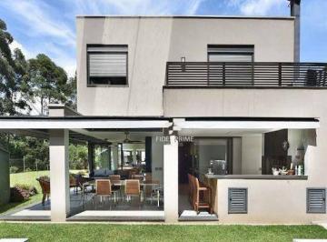 Casa · 400m² · 3 Quartos · 3 Vagas · Casa com 3 dormitórios à venda, 400 m² por R$ 8.000.000 - Tamboré - Barueri/SP