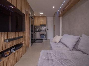 8f39a667-eec2-4267-9d5d-74ba21275375 · Funcional apartamento para venda em Paraíso com 1 quarto, sendo 1 suíte, 39m²