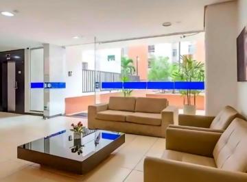 Apartamento de 2 quartos, Brasília · Apartamento 36 m² | 2 Quartos | 8º Andar | Nascente | 1 Vaga de Garagem Coberta | Semi-mobilida