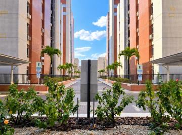 Apartamento de 2 quartos, Brasília · Apartamento 36 m² | 2 Quartos | 8º Andar | Nascente | 1 Vaga de Garagem Coberta | Semi-mobilida