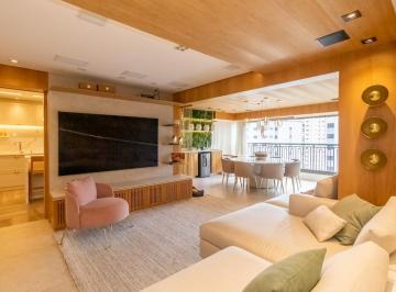 a860e0ed-cd76-46fa-b814-a1bfb8733477 · Funcional apartamento para venda em Jardim Vila Mariana com 3 quartos, sendo 3 suítes, 147m²