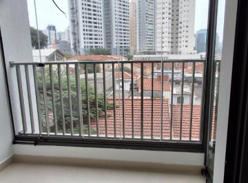 c70ccc3c-597f-4262-9519-f052ce05999f · Versátil studio para venda em Brooklin/jd. Acacias com 1 quarto, 25m²