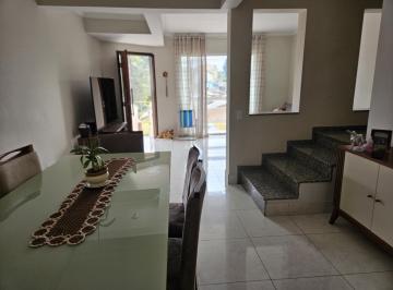 Casa · 160m² · 4 Quartos · 1 Vaga · Sobrado para venda em Cidade Industrial de 160.00m² com 4 Quartos, 1 Suite e 1 Garagem