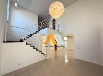 Casa · 300m² · 3 Quartos · 4 Vagas · Sobrado para venda e aluguel em Condomínio Mont Blanc de 300.00m² com 3 Quartos, 3 Suites e 4 Garage