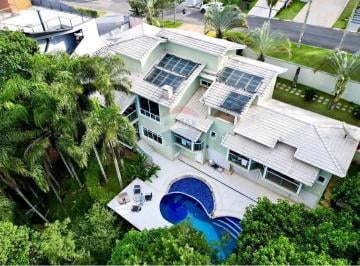 Casa · 583m² · 4 Quartos · 4 Vagas · Casa de Condomínio para venda em Hills Iii de 583.00m² com 4 Quartos, 4 Suites e 4 Garagens