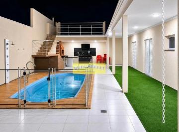 Casa · 288m² · 4 Quartos · 4 Vagas · Casa para venda em Horto Santo Antonio de 288.00m² com 4 Quartos, 2 Suites e 4 Garagens