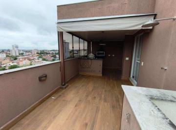 Apartamento · 135m² · 3 Quartos · 2 Vagas · Cobertura para venda em Vila São José de 135.00m² com 3 Quartos, 1 Suite e 2 Garagens
