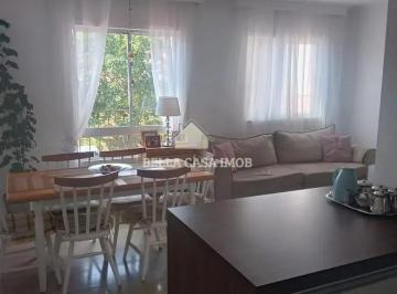 Apartamento · 68m² · 3 Quartos · 1 Vaga · Apartamento para venda em Vossoroca de 68.00m² com 3 Quartos, 1 Suite e 1 Garagem