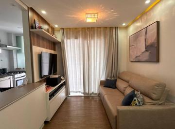 Apartamento · 63m² · 2 Quartos · 1 Vaga · Apartamento para venda em Jardim São Caetano de 63.00m² com 2 Quartos, 1 Suite e 1 Garagem
