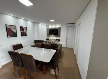 Apartamento · 59m² · 2 Quartos · 1 Vaga · Apartamento para venda em Além Ponte de 59.00m² com 2 Quartos e 1 Garagem