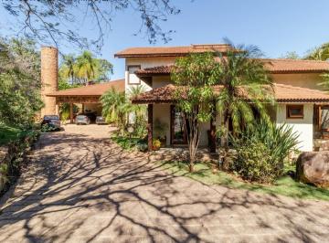 Casa · 976m² · 4 Quartos · 3 Vagas · Casa para venda em Colinas Do Mosteiro De Itaici de 975.78m² com 4 Quartos, 4 Suites e 3 Garagens