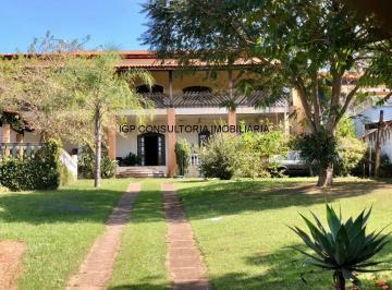 Terreno · 478m² · 5 Quartos · 6 Vagas · Chácara para venda em Terras De Santa Rosa Ii de 477.74m² com 5 Quartos, 2 Suites e 6 Garagens