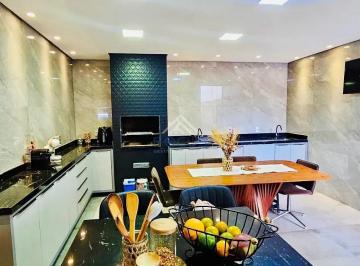 Casa · 141m² · 2 Quartos · 2 Vagas · Casa para venda em Jardim Martins de 141.00m² com 2 Quartos, 2 Suites e 2 Garagens
