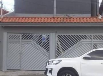 Casa · 80m² · 3 Quartos · 1 Vaga · Casa para alugar em Mauá de 80.00m² com 3 Quartos e 1 Garagem