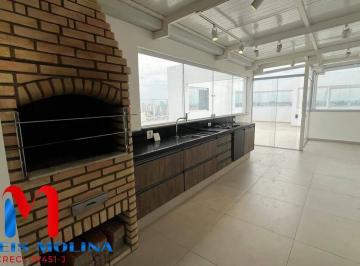 Apartamento · 250m² · 3 Quartos · 3 Vagas · Apartamento para alugar em Vila Floresta de 250.00m² com 3 Quartos, 3 Suites e 3 Garagens