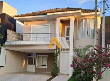 Casa · 300m² · 3 Quartos · 4 Vagas · Casa de Condomínio para venda em Jardim Horizontes De Sorocaba de 300.00m² com 3 Quartos, 3 Suites e