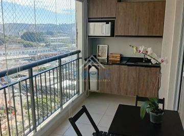 Apartamento · 48m² · 2 Quartos · 1 Vaga · Apartamento para alugar em Centro de 48.00m² com 2 Quartos, 1 Suite e 1 Garagem