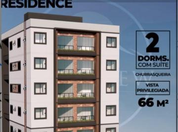 Apartamento · 66m² · 2 Quartos · 1 Vaga · Apartamento para venda em Jardim Boa Vista de 66.00m² com 2 Quartos, 1 Suite e 1 Garagem
