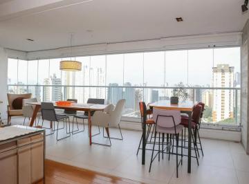 aa1eaea7-f6c8-43d6-8443-3b38e68050ea · Espetacular apartamento para venda em Vila Romana com 4 quartos, sendo 3 suítes, 145m²