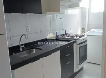 Apartamento · 47m² · 2 Quartos · 1 Vaga · Apartamento para alugar em Jardim Simus de 47.00m² com 2 Quartos e 1 Garagem