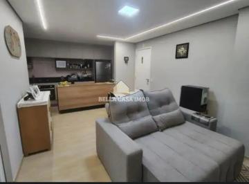 Apartamento · 54m² · 2 Quartos · 1 Vaga · Apartamento para venda em Além Ponte de 54.00m² com 2 Quartos e 1 Garagem