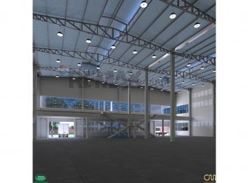 Comercial · 1615m² · Galpão / Depósito / Armazém para alugar em Vila Swevia de 1615.00m²