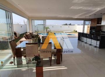 Casa · 296m² · 4 Quartos · 4 Vagas · Casa de Condomínio para venda em Alphaville Nova Esplanada Iv de 296.00m² com 4 Quartos, 3 Suites e 