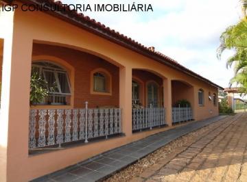 Terreno · 443m² · 4 Quartos · 2 Vagas · Chácara para venda em Colinas Do Mosteiro De Itaici de 443.00m² com 4 Quartos, 2 Suites e 2 Garagens