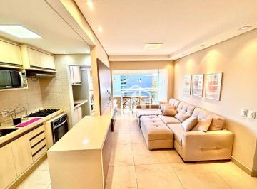Apartamento · 72m² · 2 Quartos · 2 Vagas · Apartamento para alugar em Jardim Tarraf Ii de 72.00m² com 2 Quartos, 2 Suites e 2 Garagens