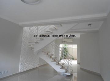 Casa · 168m² · 3 Quartos · 2 Vagas · Casa para venda em Villaggio Di Itaici de 168.45m² com 3 Quartos, 3 Suites e 2 Garagens