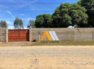 Terreno · 1000m² · 1 Quarto · 20 Vagas · Chácara para venda em Bosque Dos Eucaliptos de 1000.00m² com 1 Quarto, 1 Suite e 20 Garagens