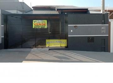 Casa · 101m² · 3 Quartos · 3 Vagas · Casa para venda em Residencial Santa Giovana de 101.00m² com 3 Quartos, 1 Suite e 3 Garagens