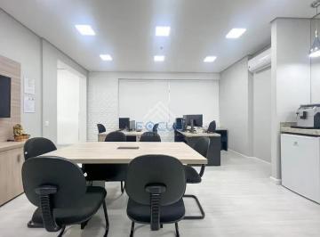 Comercial , Jundiaí · Sala Comercial para venda em Anhangabaú de 41.47m² com 1 Garagem