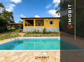 Rural · 170ha · 3 Quartos · 10 Vagas · Sítio com 3 quartos, piscina e vista para a serra