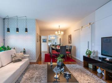 30702c59-85f4-4989-b1a6-5cef076325c8 · Apartamento para venda em Vila Clementino com 3 quartos, sendo 2 suítes, 126m²