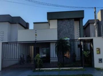 Casa · 134m² · Casa - leilão - em Nova Mutum