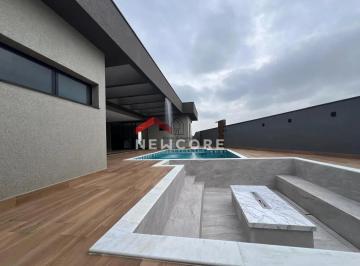 Casa · 320m² · 3 Quartos · 6 Vagas · Casa de condomínio em Rodovia João Amaral Gurgel - Parque Residencial Maria Elmira - Caçapava/SP