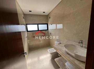 Casa · 320m² · 3 Quartos · 6 Vagas - Newcore  · Casa de condomínio em Rodovia João Amaral Gurgel - Parque Residencial Maria Elmira - Caçapava/SP