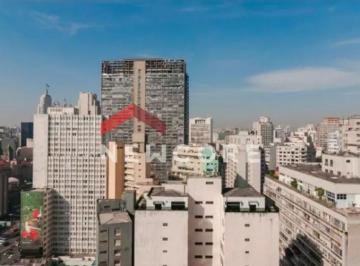 Apartamento · 33m² · 1 Quarto · 1 Vaga · Studio em Rua Brigadeiro Tobias - Centro - São Paulo/SP