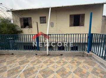 Casa · 293m² · 4 Quartos · 2 Vagas · Sobrado em Rua Arujá - Vila Curuçá - Santo André/SP