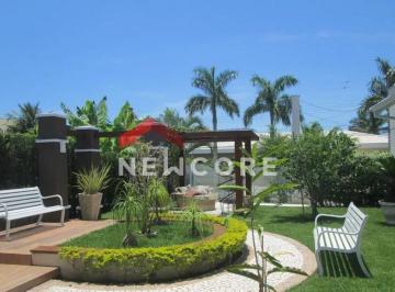 Casa · 300m² · 6 Quartos · Casa de condomínio em  Avenida Josedy - Balneário Josedy - Peruíbe/SP