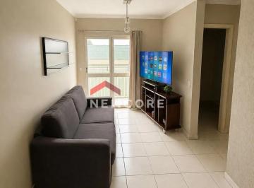Apartamento · 48m² · 2 Quartos · 1 Vaga · Apartamento em Avenida 80 A - Jardim Vilage - Rio Claro/SP