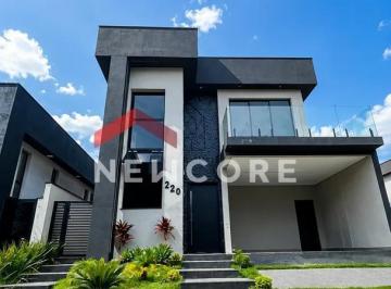 Casa · 190m² · 3 Quartos · 4 Vagas · Casa de condomínio em Rua Feteasca Alba - Residencial Colinas - Caçapava/SP